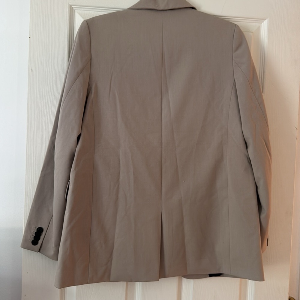 H&M single button blazer - Picture 3 of 4